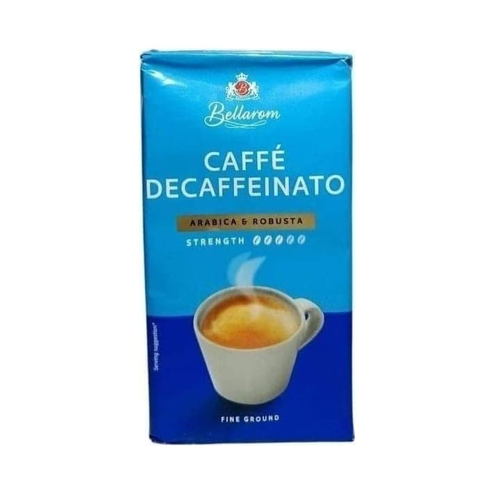 Кава мелена Беларум безкофеїнова 250г(16)