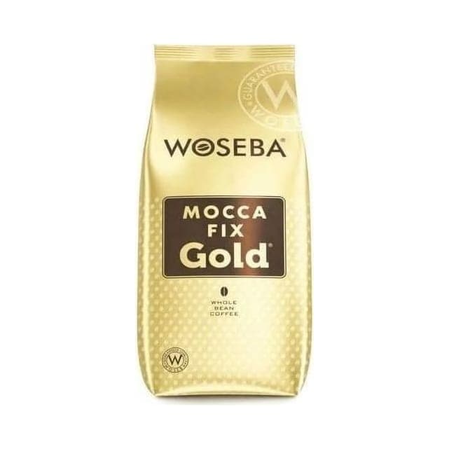 Кава зерно Восеба Мокафікс голд 1кг (6)