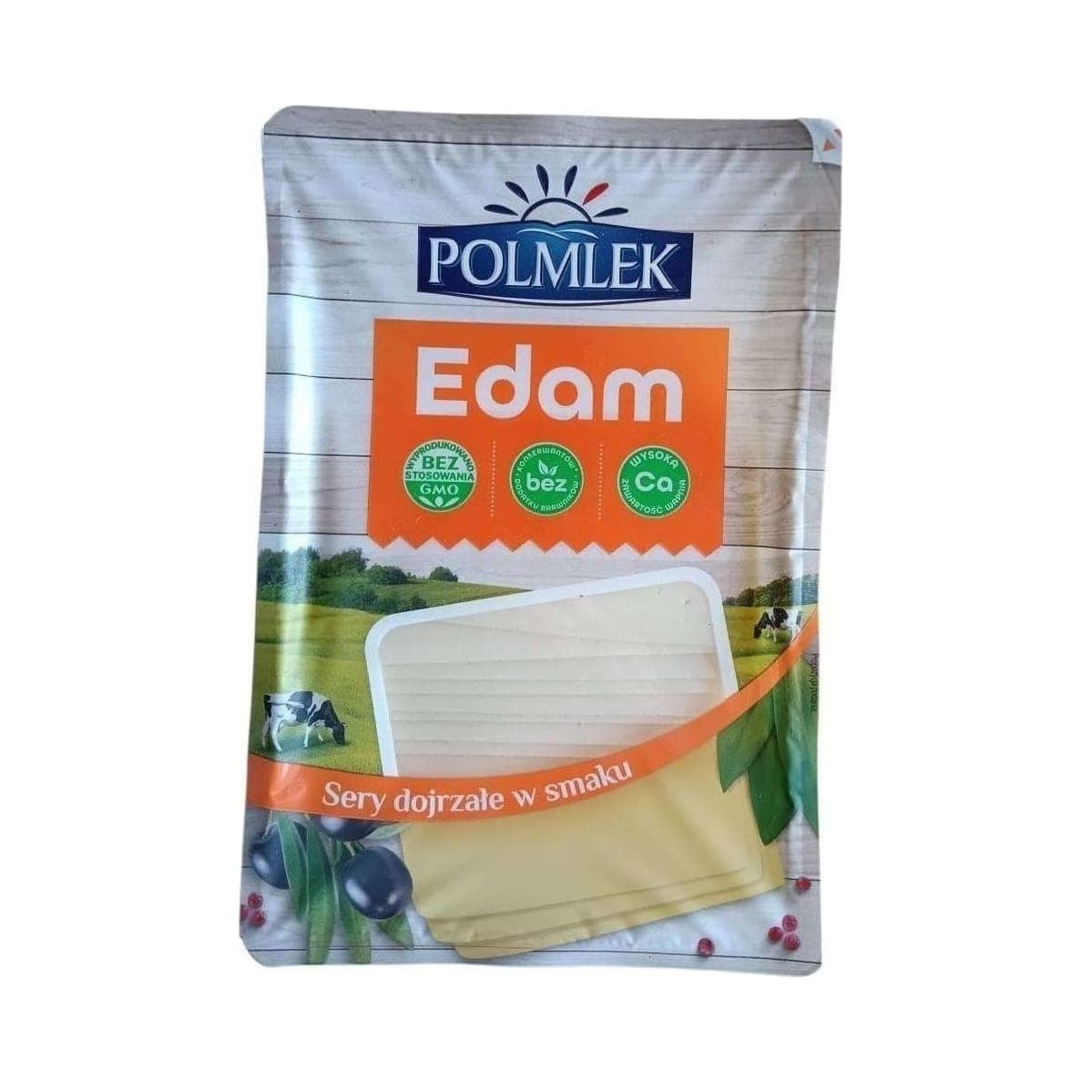 Сир Полмлек едем 400гр(6)