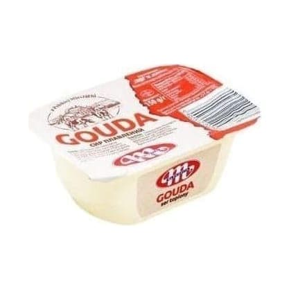 Сир Млековіта топлений 150гр (12)