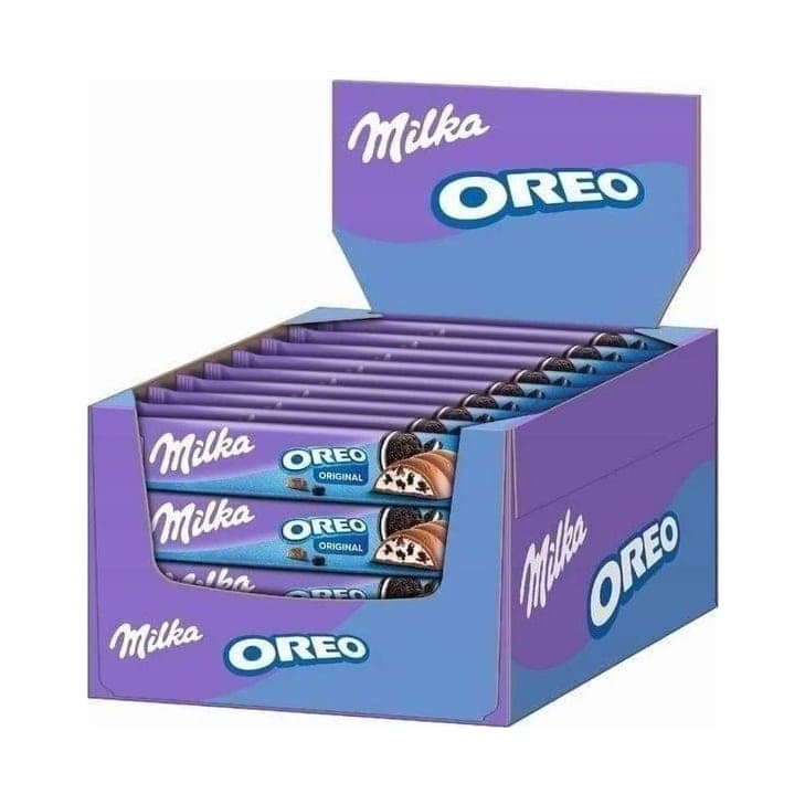 Батончик мілка орео